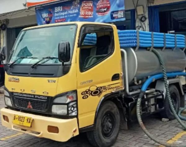 Sedot Wc Taman Sari Pangkalpinang