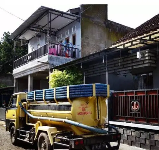 Sedot WC tamansaripangkalpinang Terdekat