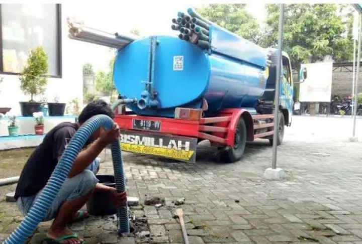 Sedot WC tamansaripangkalpinang Murah